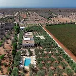 Domus Mea Salento Arazzo Rosso