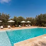 公寓 Domus Mea Salento Arazzo Rosso *