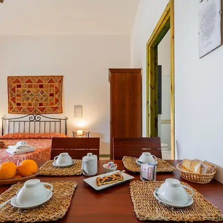 公寓 Domus Mea Salento Arazzo Rosso