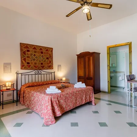 Διαμέρισμα Domus Mea Salento Arazzo Rosso