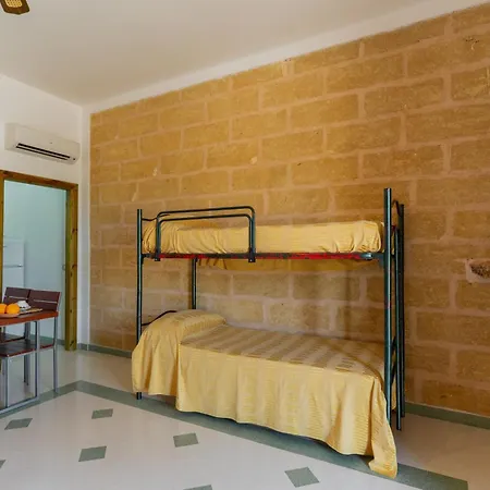 Domus Mea Salento Arazzo Rosso Διαμέρισμα Ugento