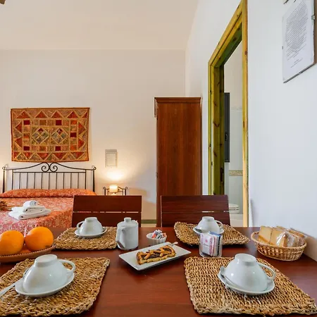 Domus Mea Salento Arazzo Rosso Διαμέρισμα Ugento
