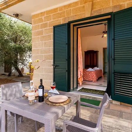 Domus Mea Salento Arazzo Rosso Διαμέρισμα