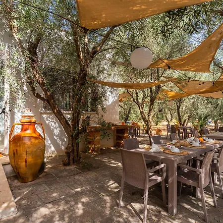 Apartman Domus Mea Salento Arazzo Rosso Ugento