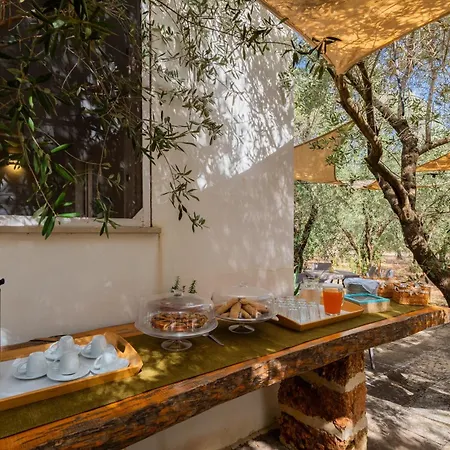 Apartman Domus Mea Salento Arazzo Rosso