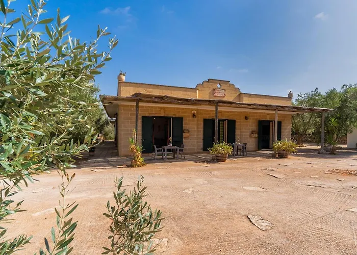 Appartement Domus Mea Salento Arazzo Rosso