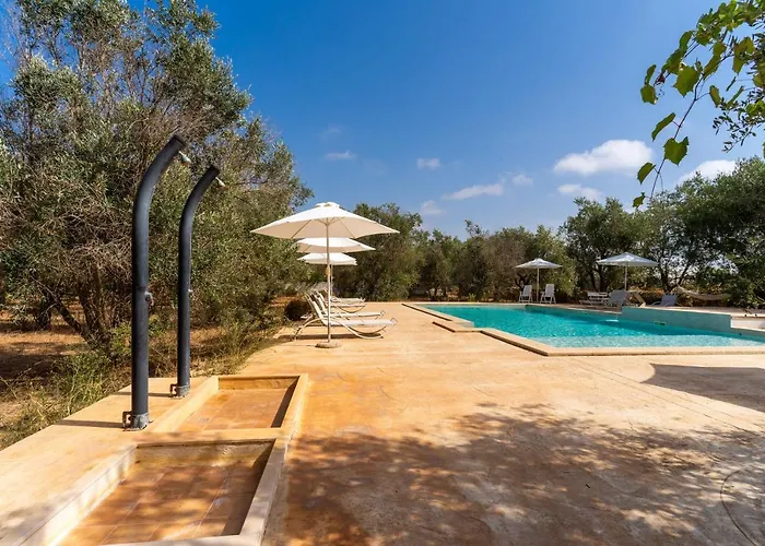 Apartamento Domus Mea Salento Arazzo Rosso *